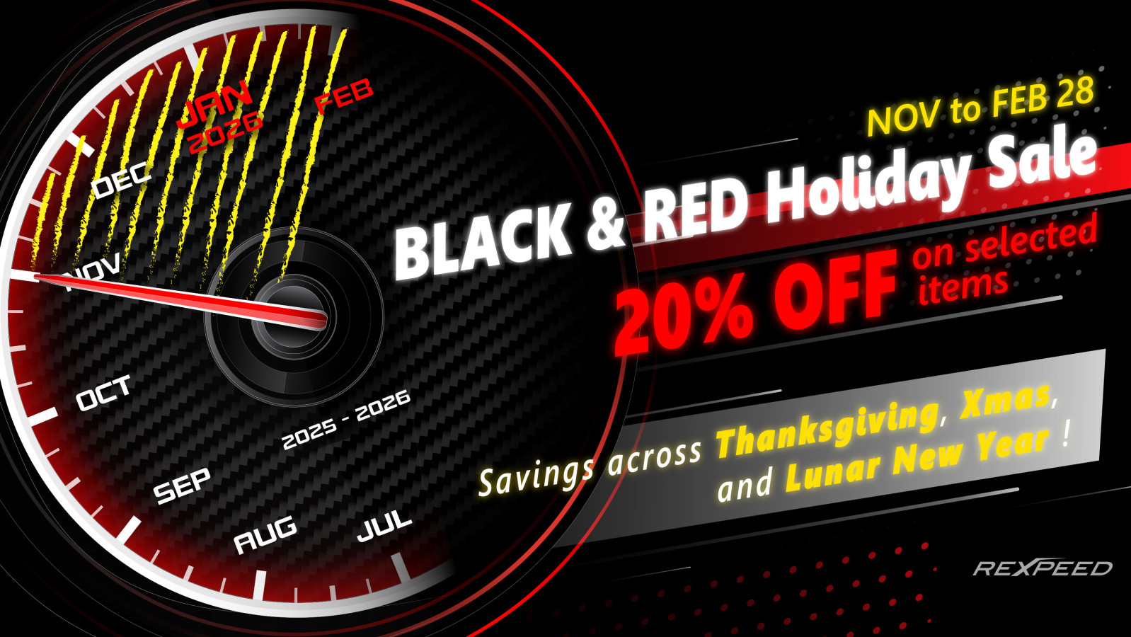 2025 BFS+LNY-20% off